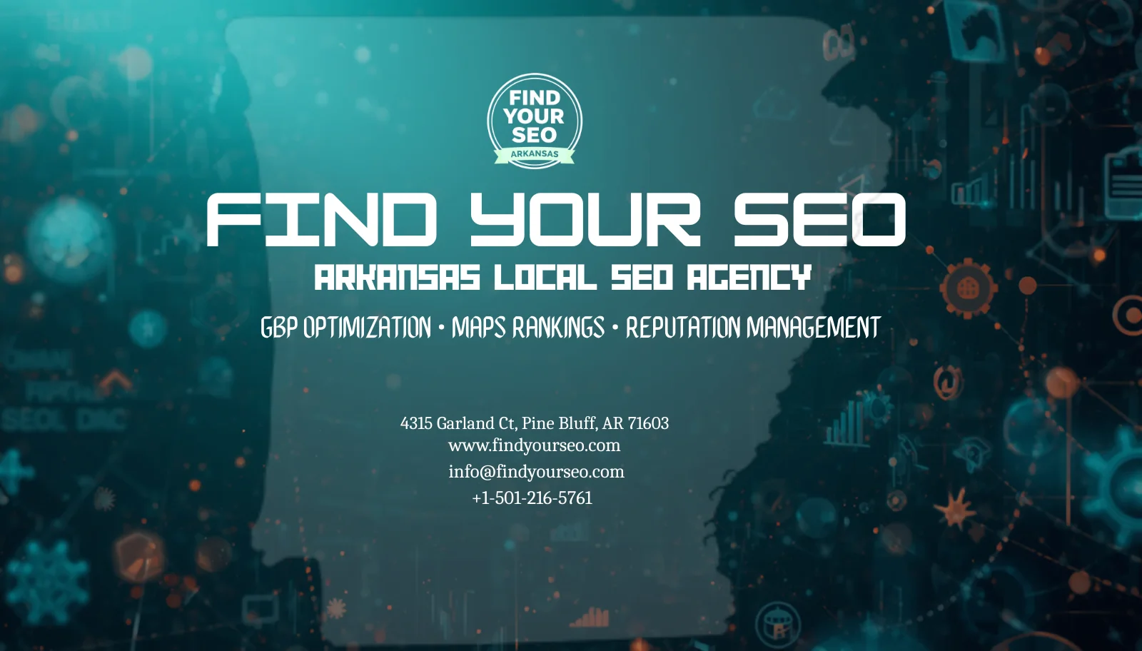 SEO Company Arkansas - Affordable SEO Marketing Agency